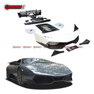 Lambroghini Murcielago LP640용 LP670 스타일 바디 키트