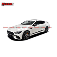 메르세데스 벤츠 AMG GT50용 GT63S 스타일 유리 섬유 바디 키트