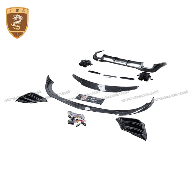 벤츠 S 클래스 w223 개조된 브라부스