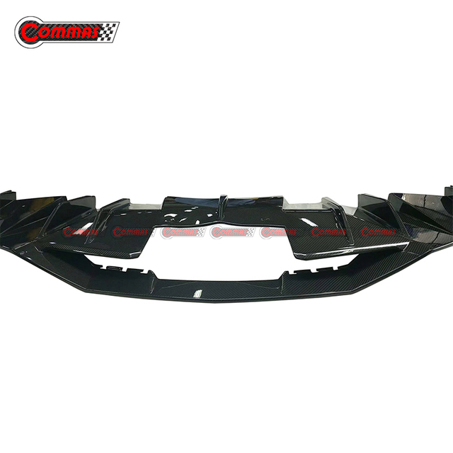 Lamborghini Aventador Lp700를 위한 Oem 작풍 탄소 섬유 후방 유포자 입술