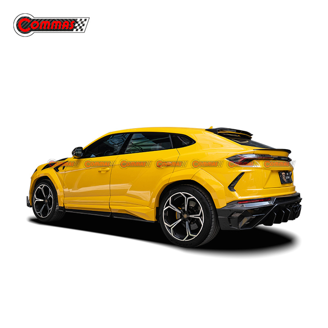 Mansory 스타일 Lamborghini URUS 바디 키트로 업그레이드