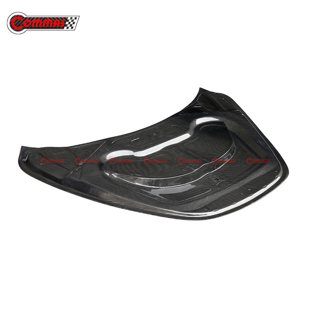 Mclaren 720S용 Novitec 탄소 섬유 엔진 후드 커버