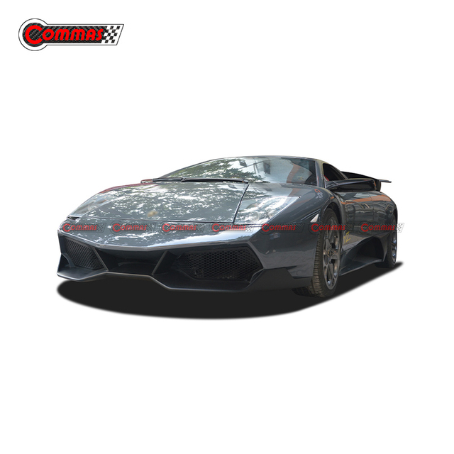 Lambroghini Murcielago LP640용 LP670 스타일 바디 키트