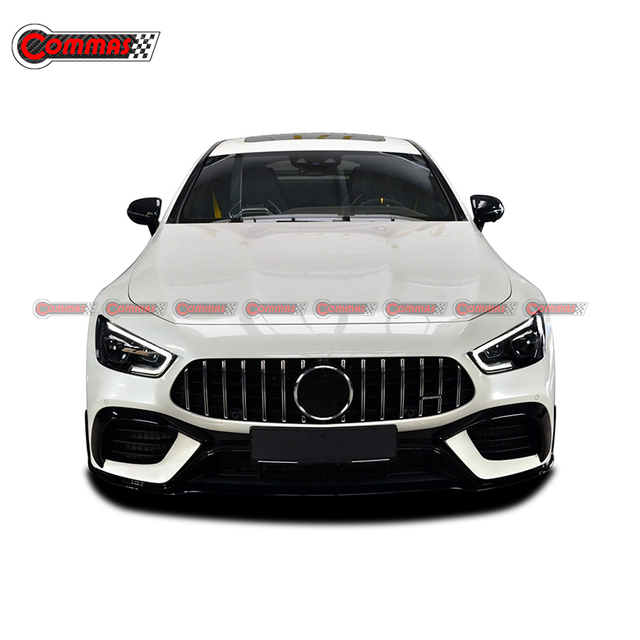 메르세데스 벤츠 AMG GT50용 GT63S 스타일 유리 섬유 바디 키트