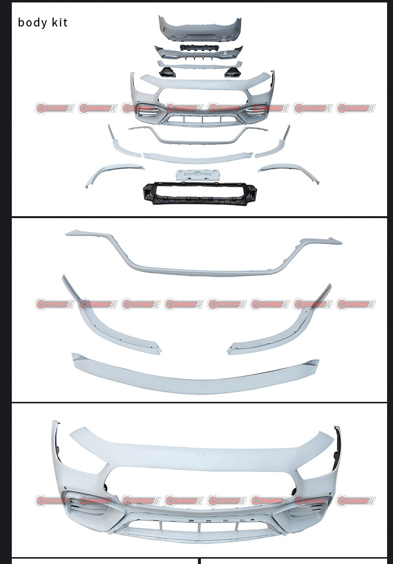 메르세데스 벤츠 amg gt50 ~ gt63s 바디킷