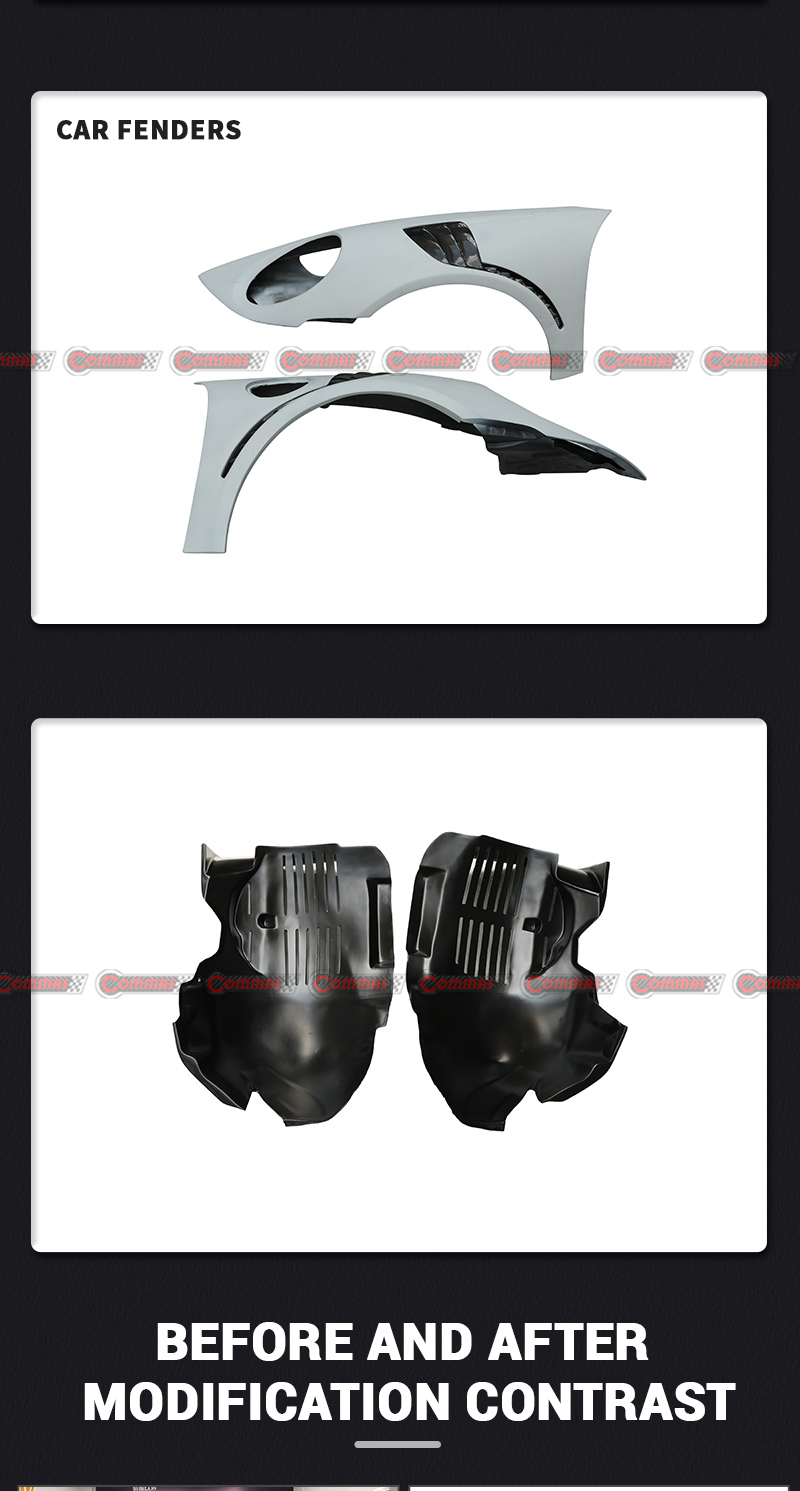 포르쉐 911 바디 키트