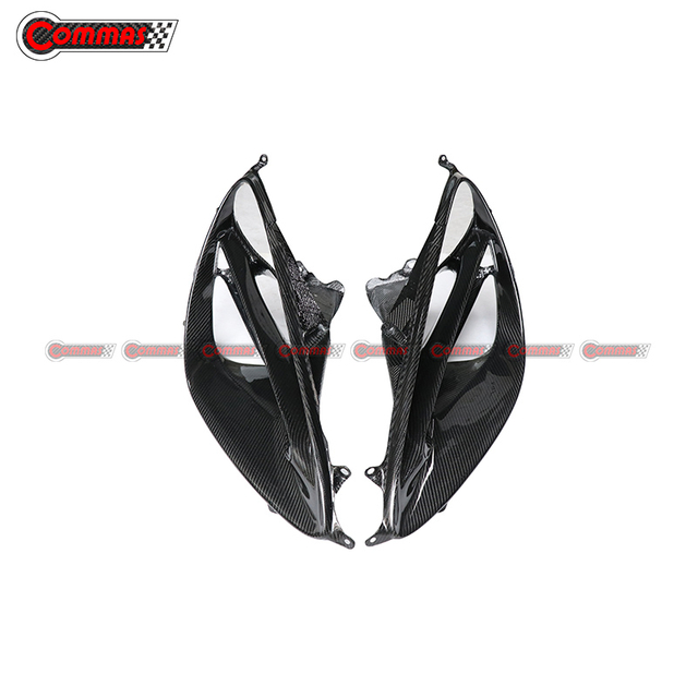 Mclaren 720S용 OEM 탄소 섬유 자동차 전등 갓 커버