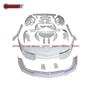 Lamborghini Aventador Lp700용 LB 스타일 탄소 섬유 바디 키트 