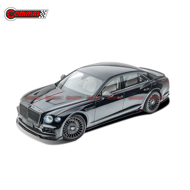 Bentley Flying Spur용 탄소 섬유 Mansory 엔진 커버 후드
