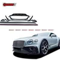 Bentley Continental GT 2022용 탄소 섬유 Mansrory 바디 키트