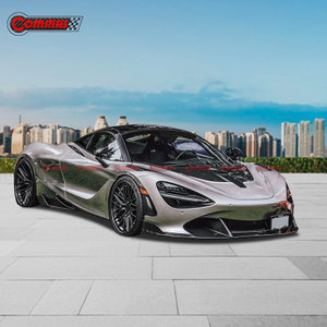 Mclaren 720S용 Vorsteiner 탄소 섬유 전면 펜더