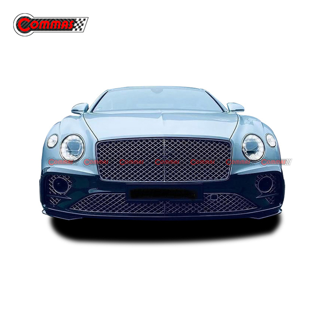 Bentley Continental GT 2022용 탄소 섬유 Mansrory 바디 키트