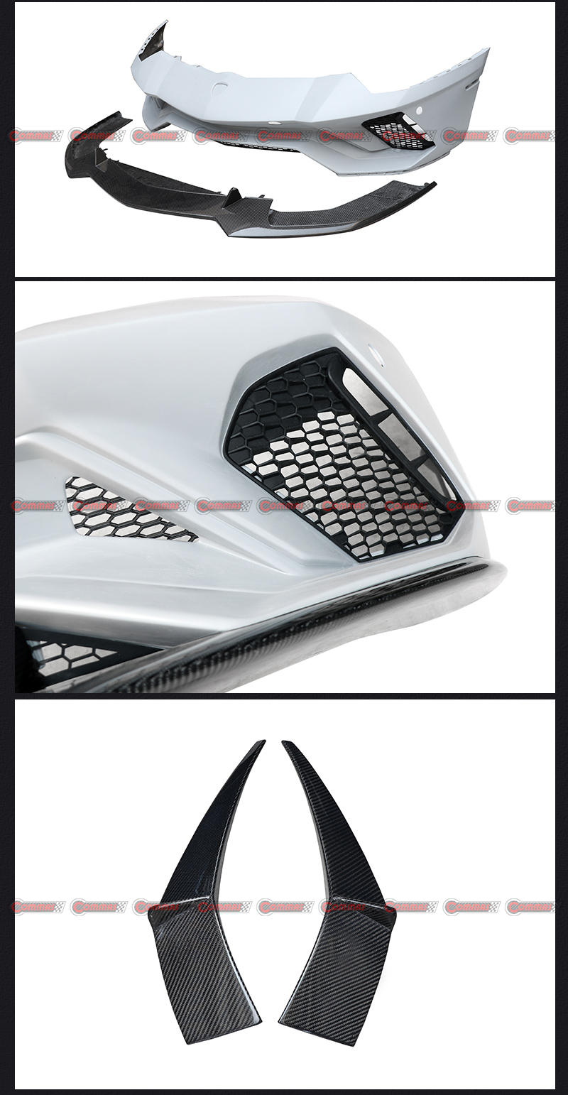 람보르기니 아벤타도르 LP740 oem 바디 키트