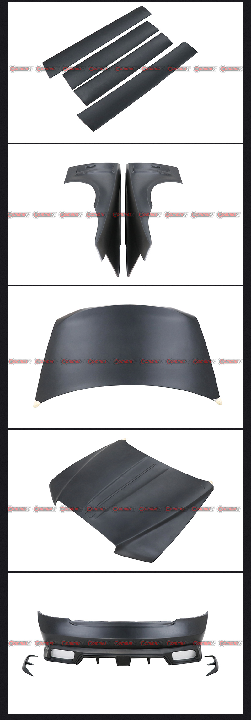 롤스로이스 고스트 바디 키트