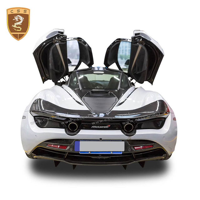 McLaren 720S OEM 스포일러