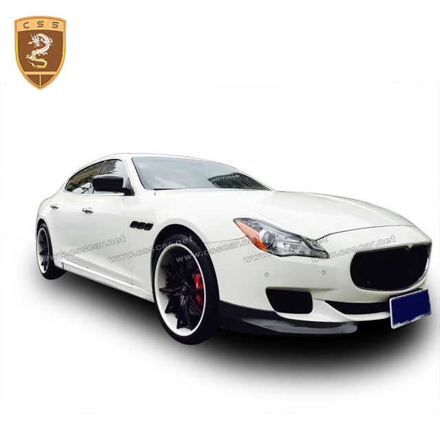 Maserati Quattroporte LeapDesign 바디 키트