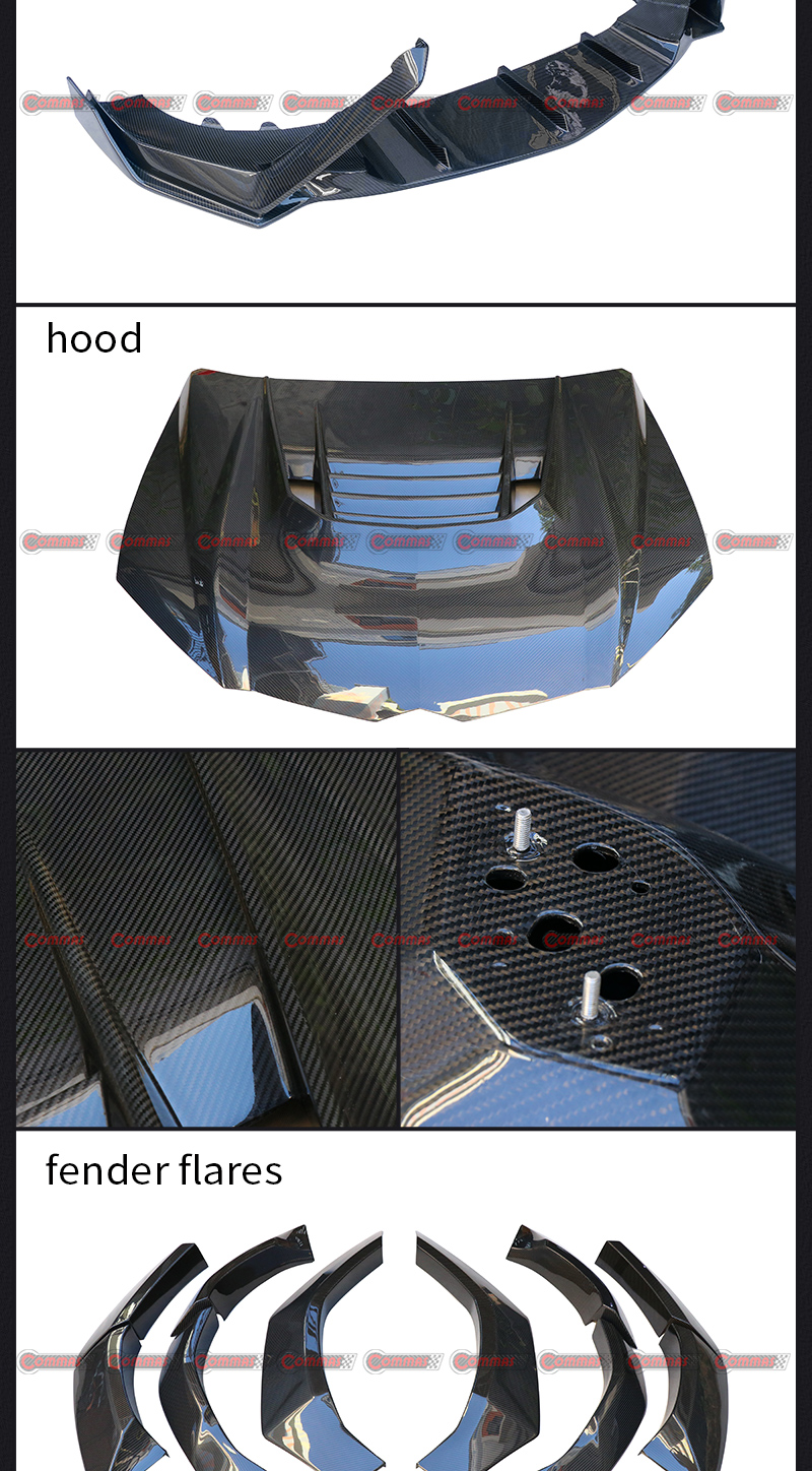 람브로기니 우루스 보스테이너 바디 키트