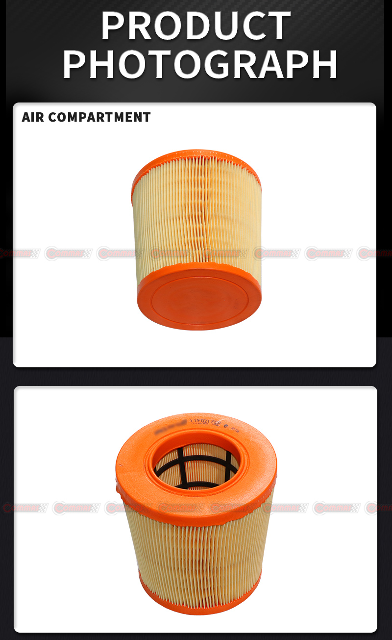 새로운 Mclaren 650S 540C Oem 에어 컴파트먼트