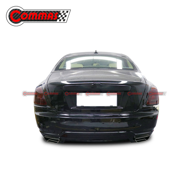 롤스로이스 고스트 Ⅰto Ⅱ용 Mansory Fiberglass Bodykit