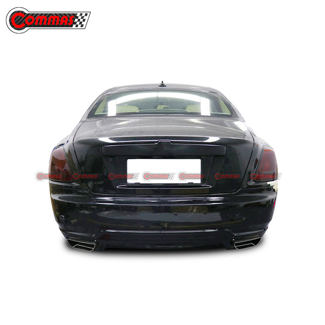 롤스로이스 고스트 1세대용 안면 성형 Mansory 유리 섬유 바디 키트