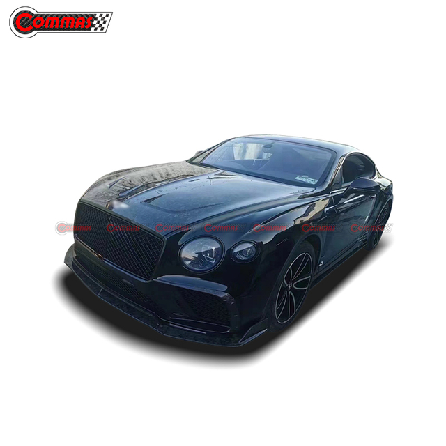 Bently Continental GT용 Mansory 스타일 바디 키트 구형부터 신형까지