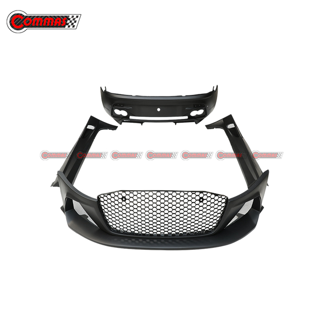 Aston Martin Rapide용 DBS 스타일 바디 키트로 업그레이드