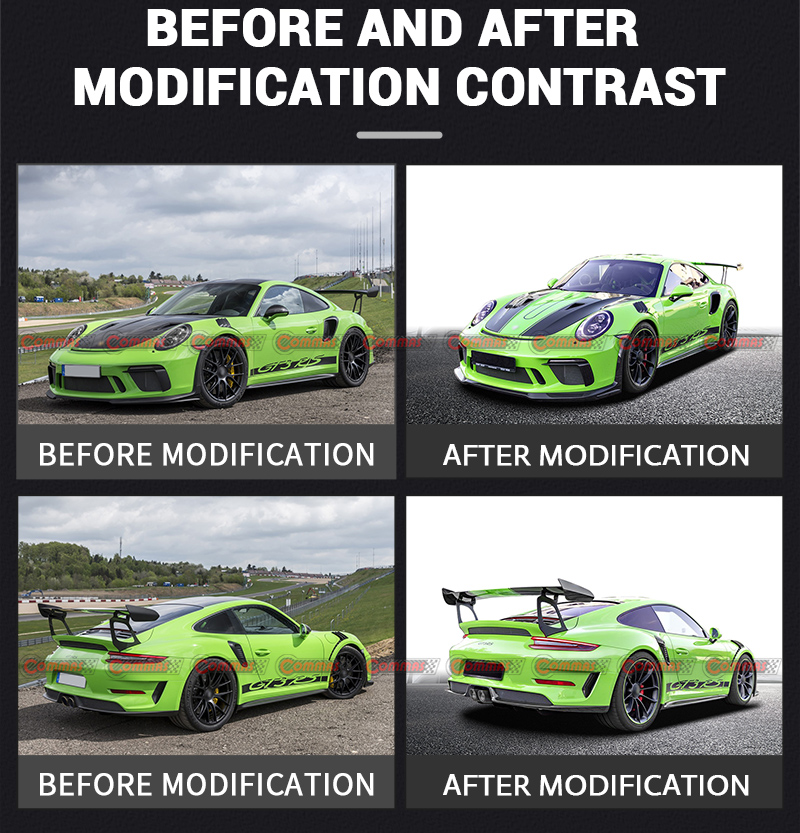 포르쉐 991 바디 키트