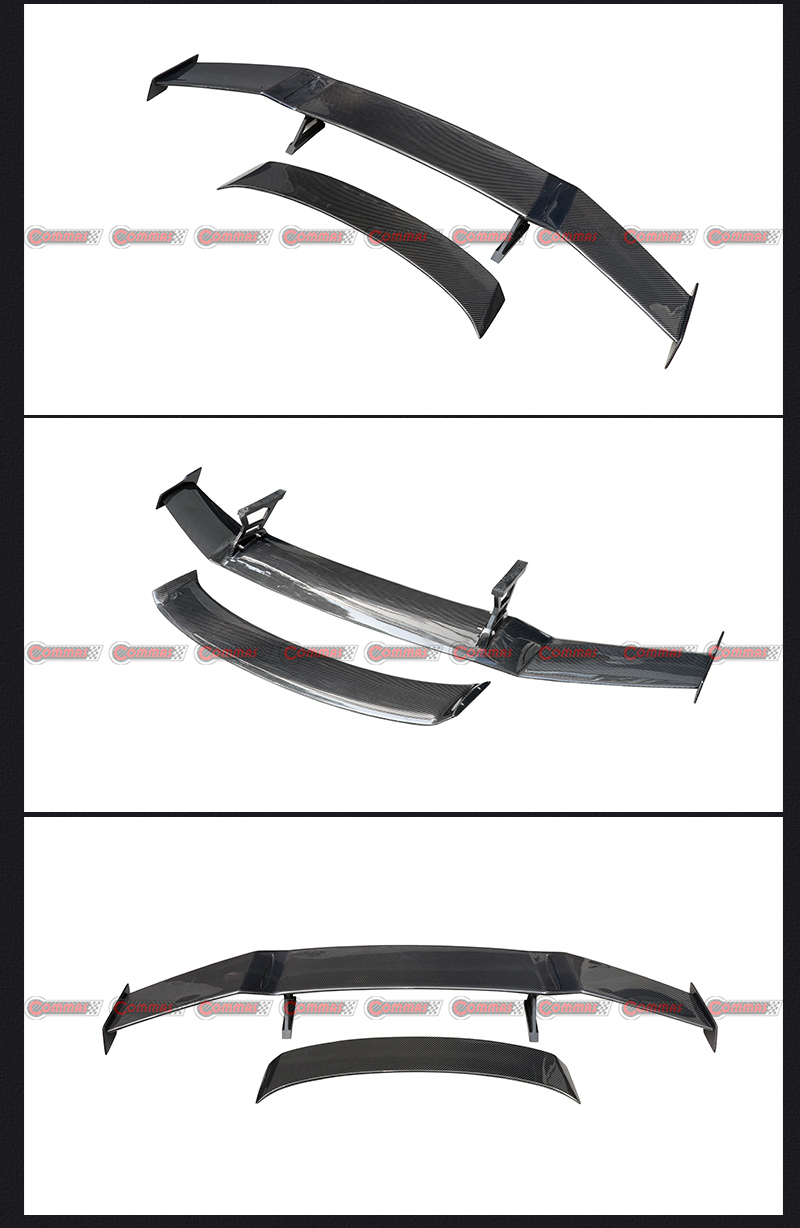 람보르기니 lp610-lp580 매드 리어 스포일러