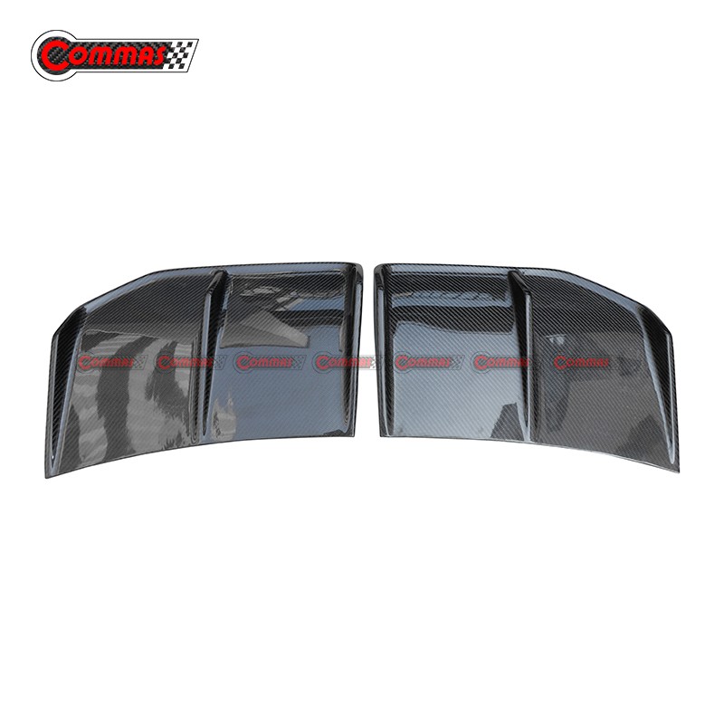 Aston Martin DB11 리어 디퓨저 립