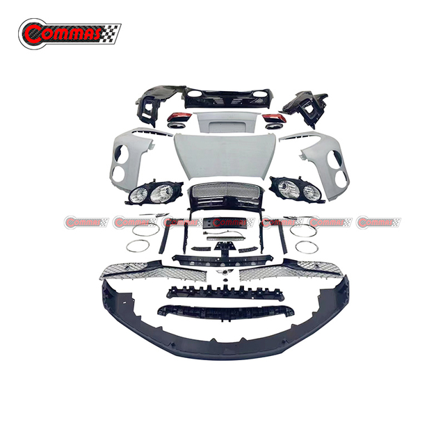 Bentley Flying Spur용 새 스타일의 유리 섬유 바디 키트에 구식