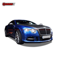 Bentley GT Continental 2015용 Mansory 스타일 탄소 섬유 소형 바디 키트