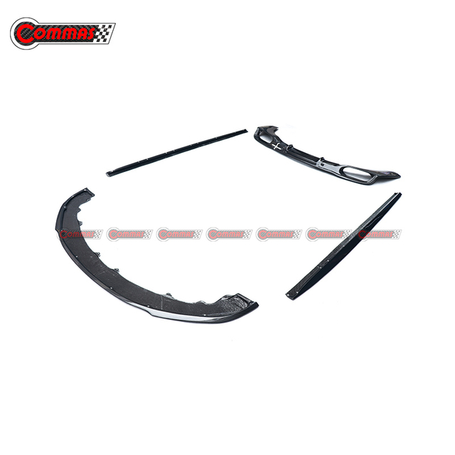 Bentley Continental GT 2015-2017용 V8S 스타일 탄소 섬유 바디 키트