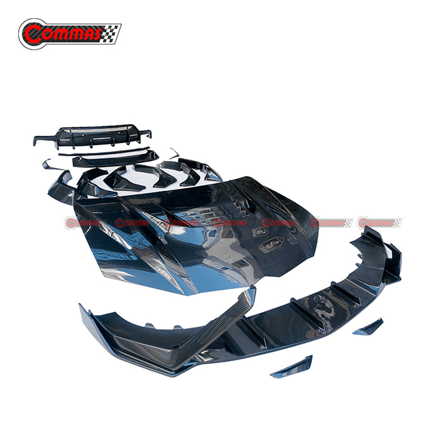 Lambroghini URUS용 Vorsteiner 스타일 탄소 섬유 바디 키트