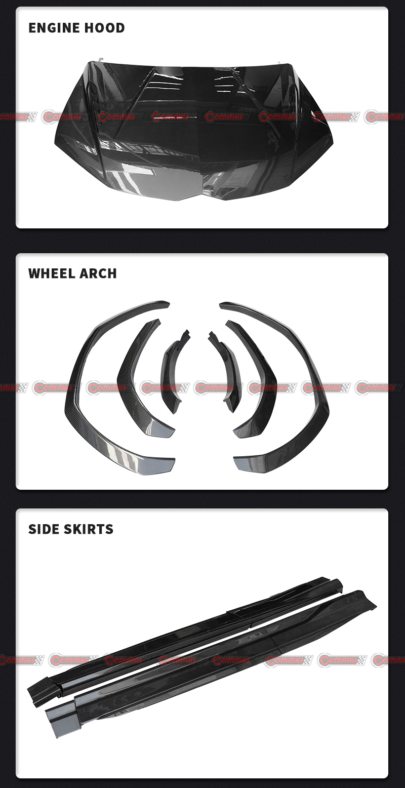 람브로기니 우루스 퍼포만테 바디 키트
