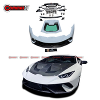 Lambroghini Huracan LP580 LP610용 Performante 스타일 바디 키트