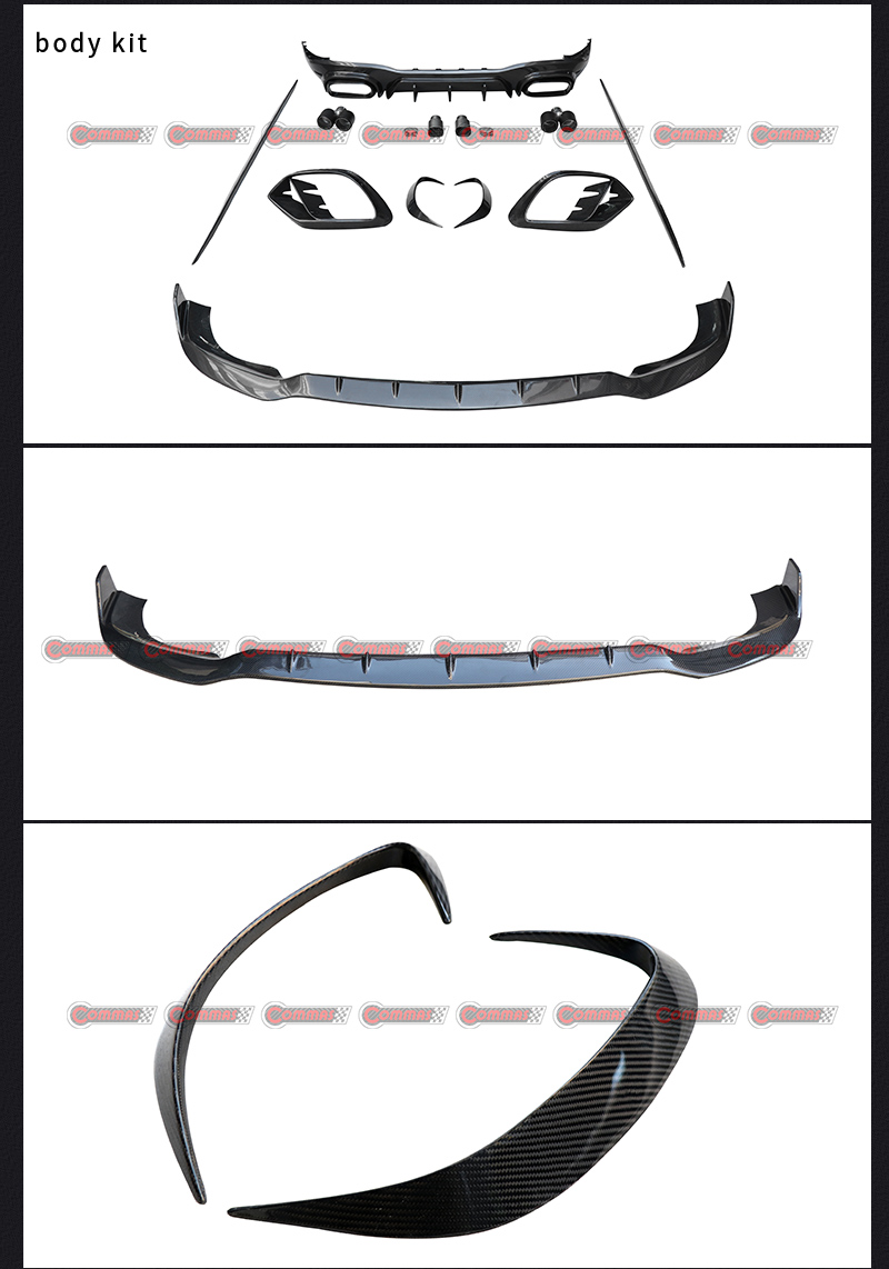 브라부스 바디킷 메르세데스 벤츠 AMG GT