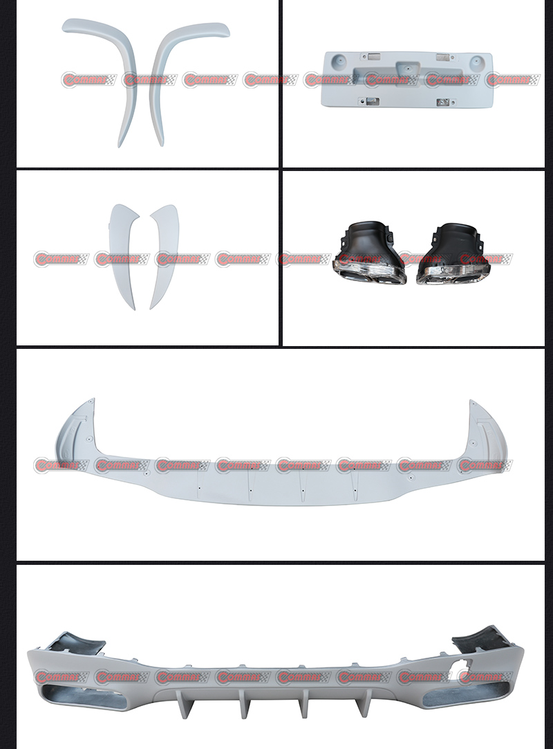 메르세데스 벤츠 amg gt50 ~ gt63s 바디킷