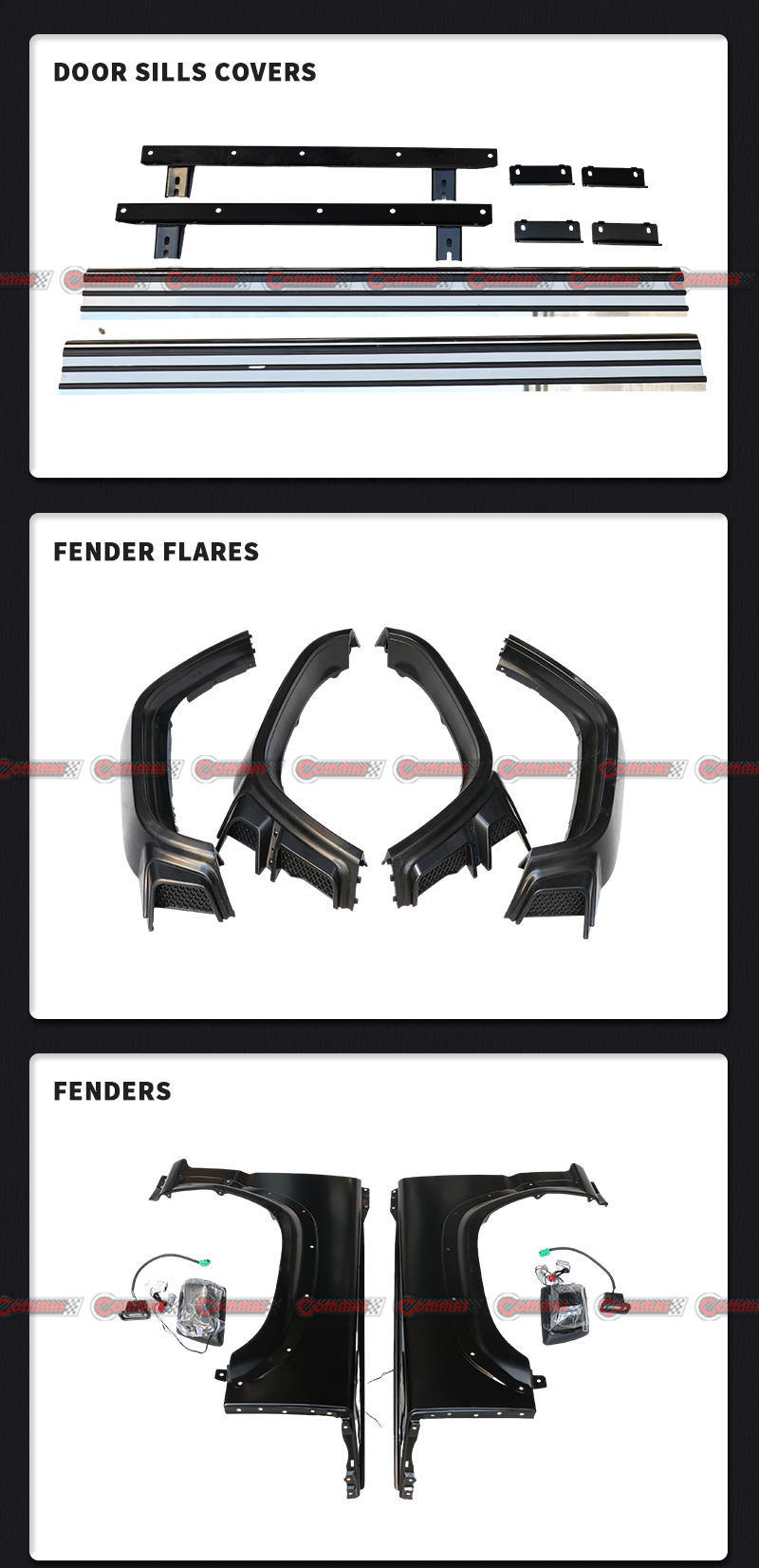 스즈키 지미 바디킷