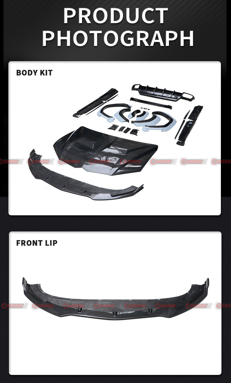 람브로기니 우루스 1016 바디킷