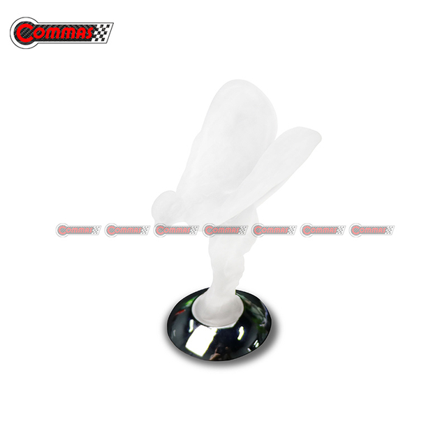 Rolls Royce Ghost Phantom Wraith Cullinan 용 조명 LED 크리스탈 엑스터시의 정신