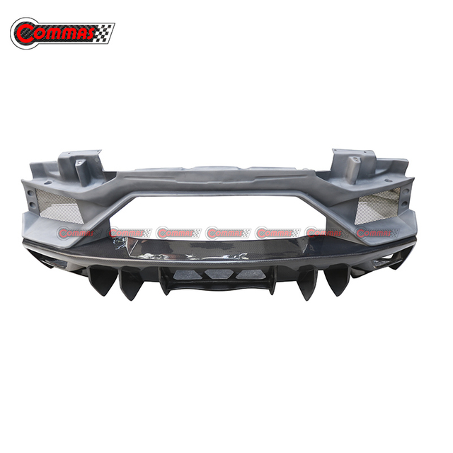 Lamborghini Aventador Lp700용 Svj 스타일 유리 섬유 바디 키트