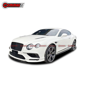 Bentley Continental GT 2012-2015용 Supersport 스타일 CF FRP PP 소재 바디 키트