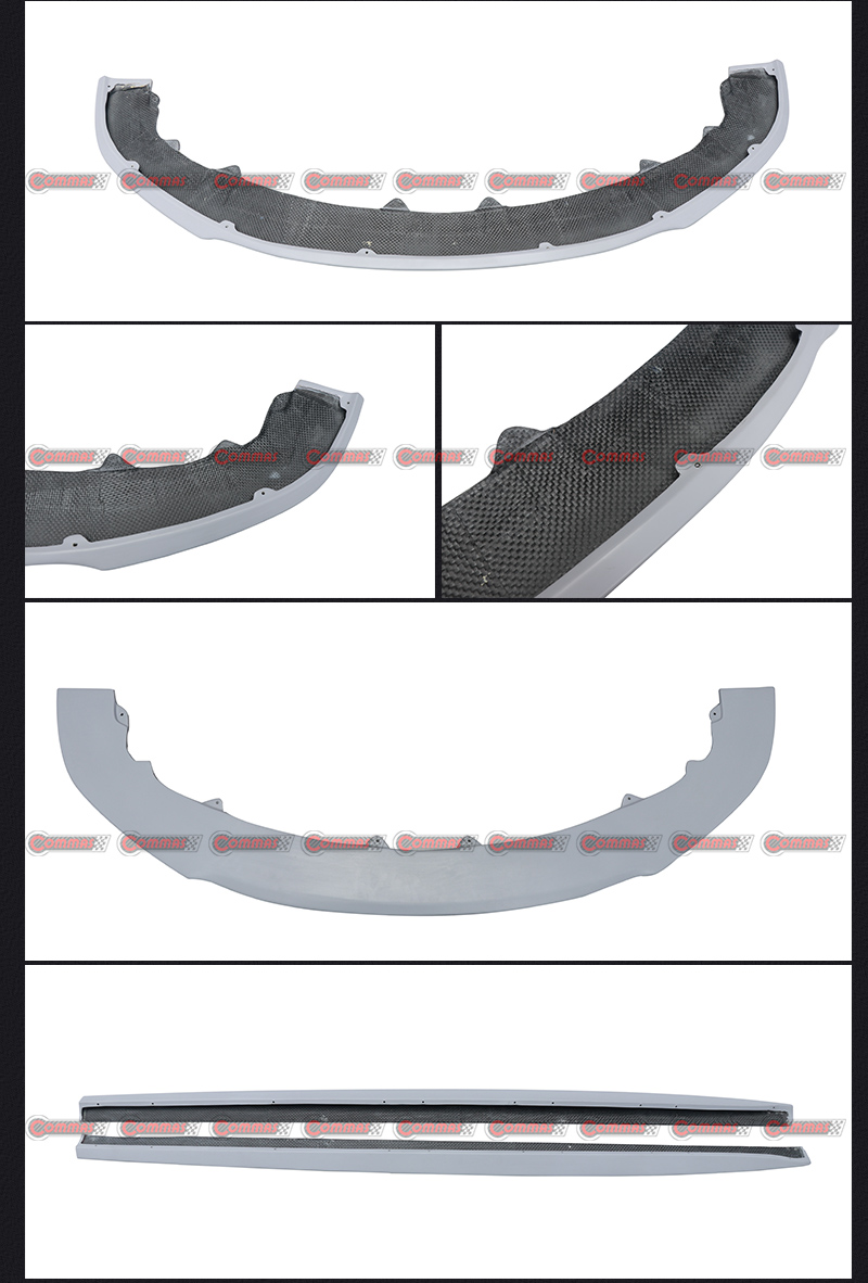 Bentley Continental GT V8S 스타일 바디 키트