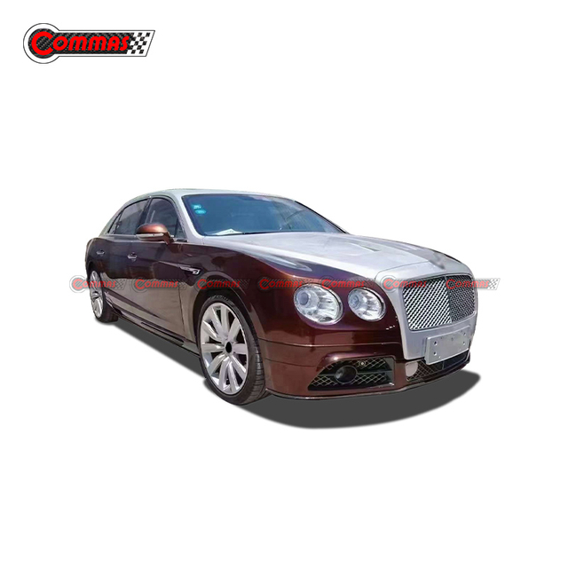 Bentley Flying Spur용 Mansory Bodykit
