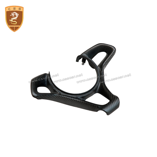 McLaren 540C-570S 탄소 섬유 인테리어 트리밍