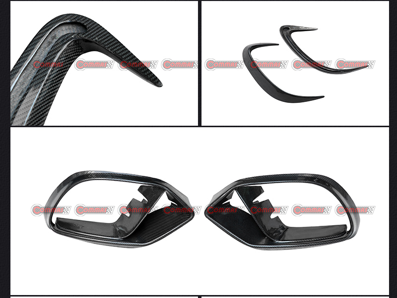 브라부스 바디킷 메르세데스 벤츠 AMG GT