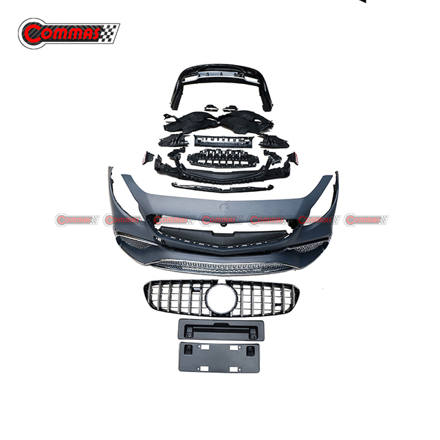 메르세데스 벤츠 S 클래스 쿠페 S63용 Amg 스타일 탄소 섬유 바디 키트