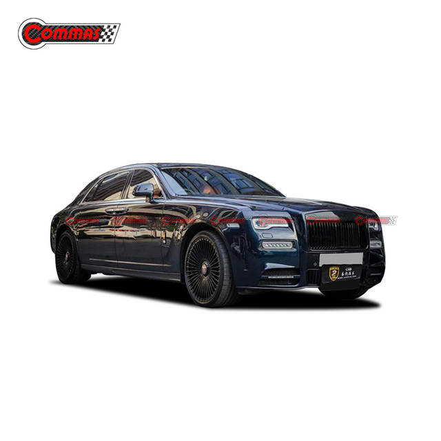  Rolls Royce Ghost Ⅱ 2010-19용 Mansory Body Kit로 업그레이드
