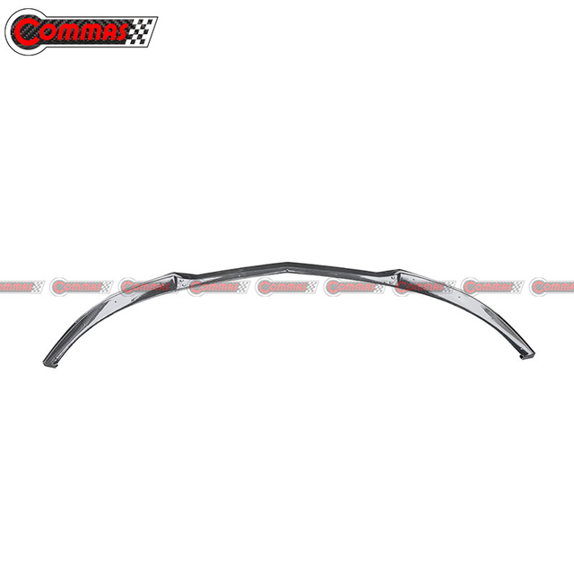 Lamborghini Urus용 탄소 섬유 Mansory 스타일 앞 범퍼 립 스플리터