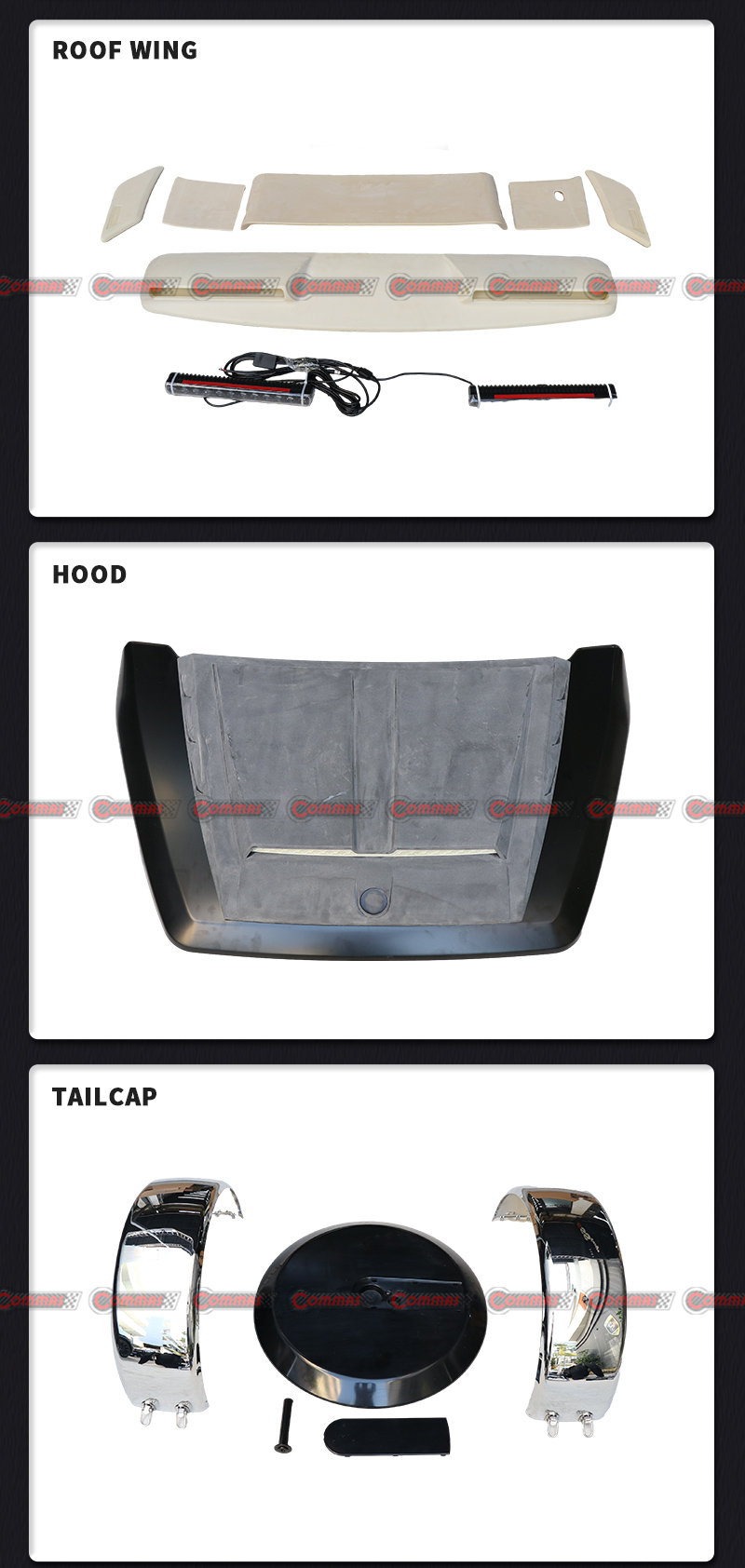 스즈키 지미 바디킷